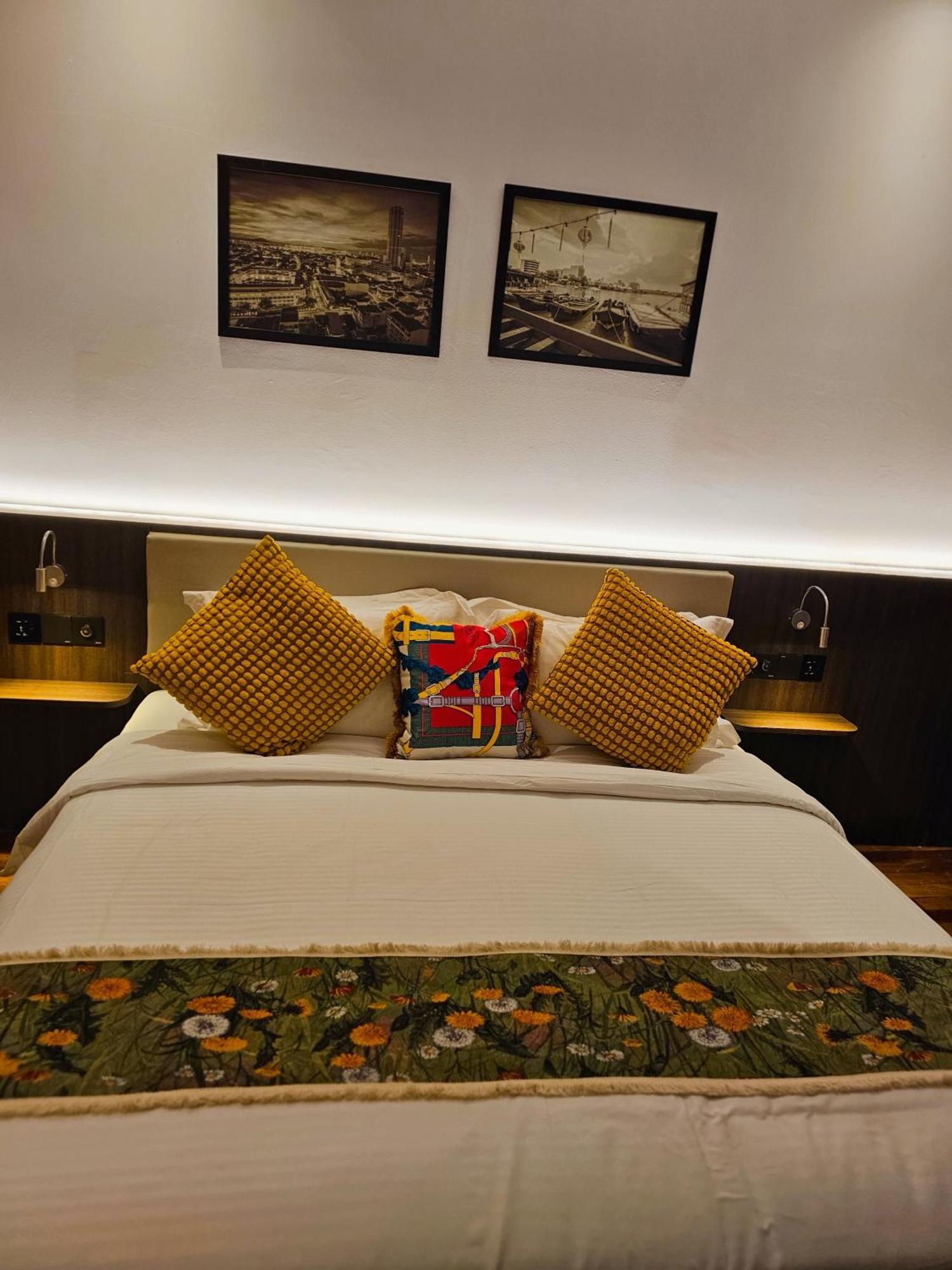 Rare Heritage House George Town  Kültér fotó