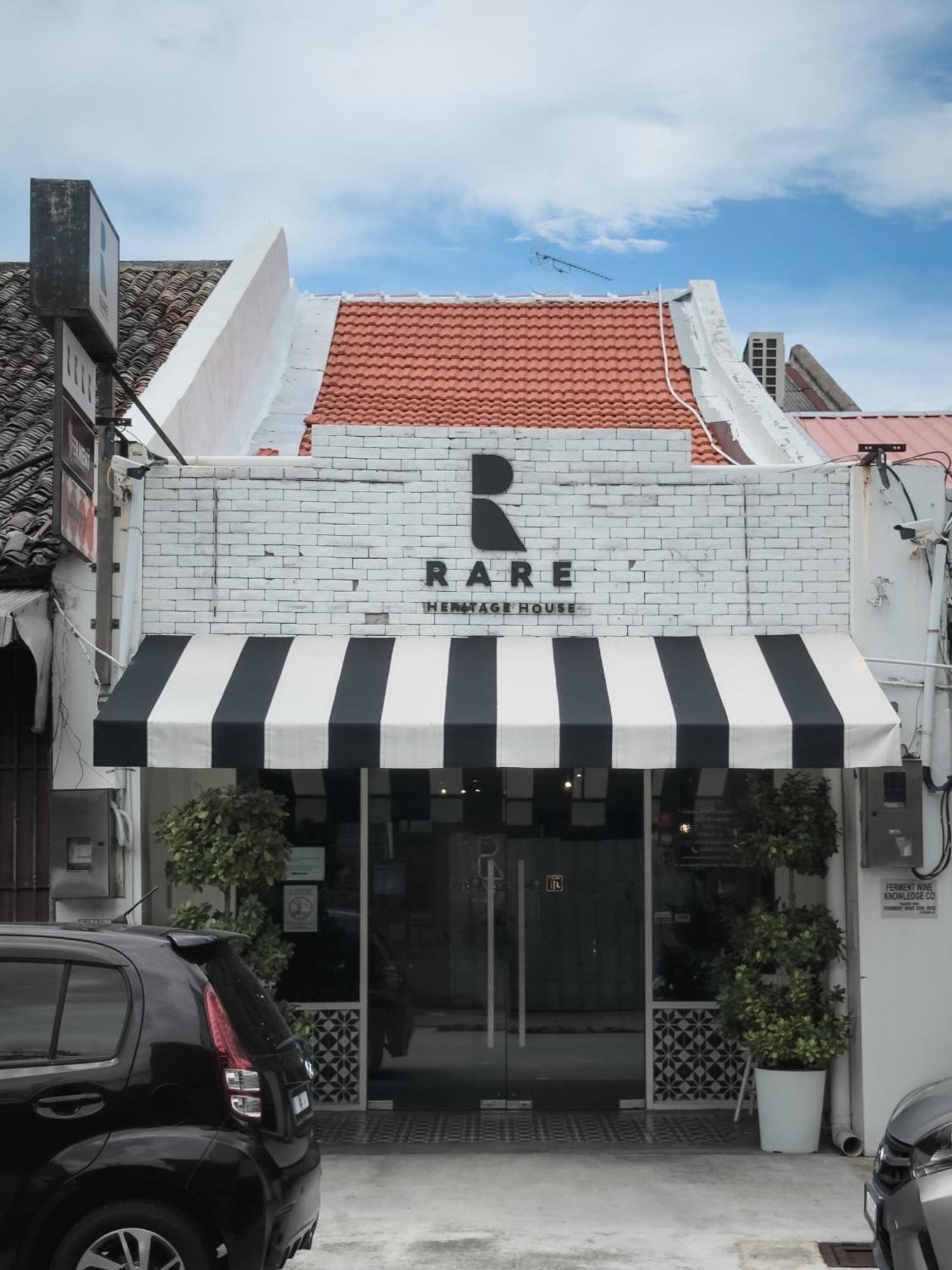 Rare Heritage House George Town  Kültér fotó